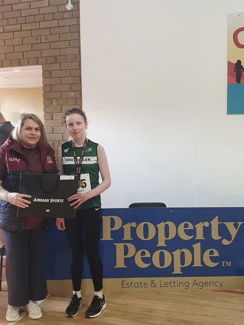 Property People support the Clogher Valley 5K